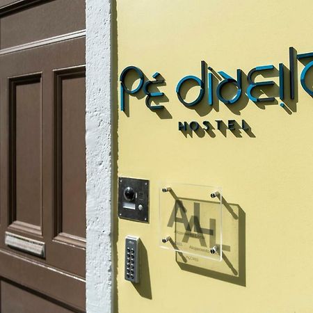 ポンタ・デルガダ Pe Direitoホステル エクステリア 写真